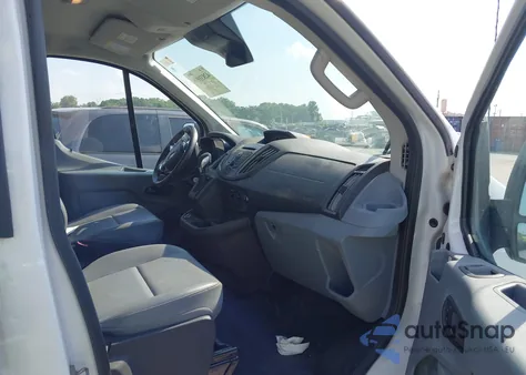 2019 Ford Transit-350 z USA, uszkodzony, nr VIN 1FTBW2YM3KKA96899
